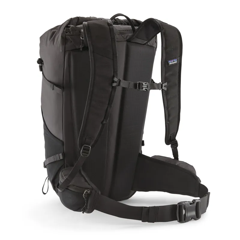Patagonia Terravia Pack 36L Unisex Rucksack Black-1