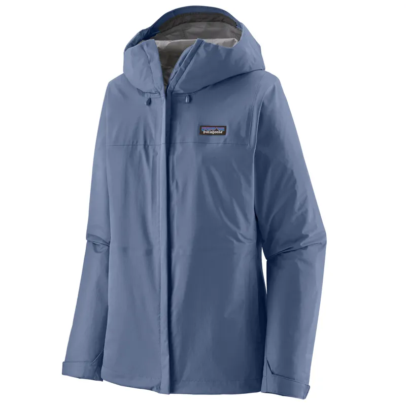 Patagonia Torrentshell 3L Women's H2NO Waterproof Jacket Current Blue