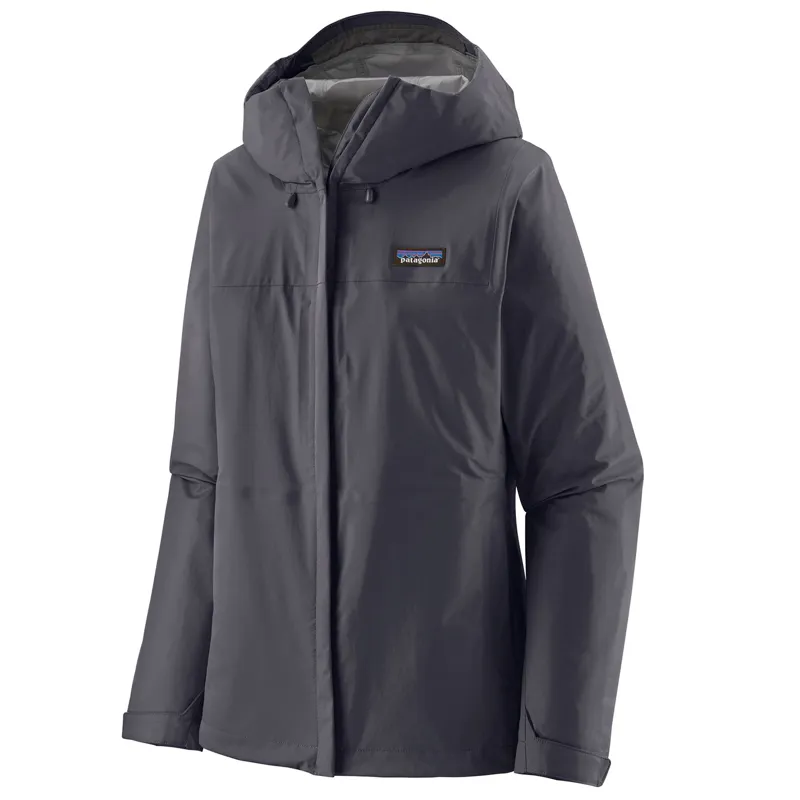 Patagonia Torrentshell 3L Women's H2NO Waterproof Jacket Smolder Blue