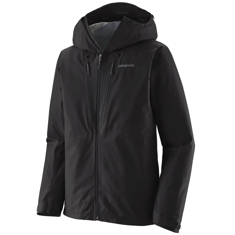 Patagonia Triolet Jacket Men's GoreTex Waterproof Black