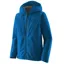 Patagonia Triolet Jacket Men's GoreTex Waterproof Endless Blue