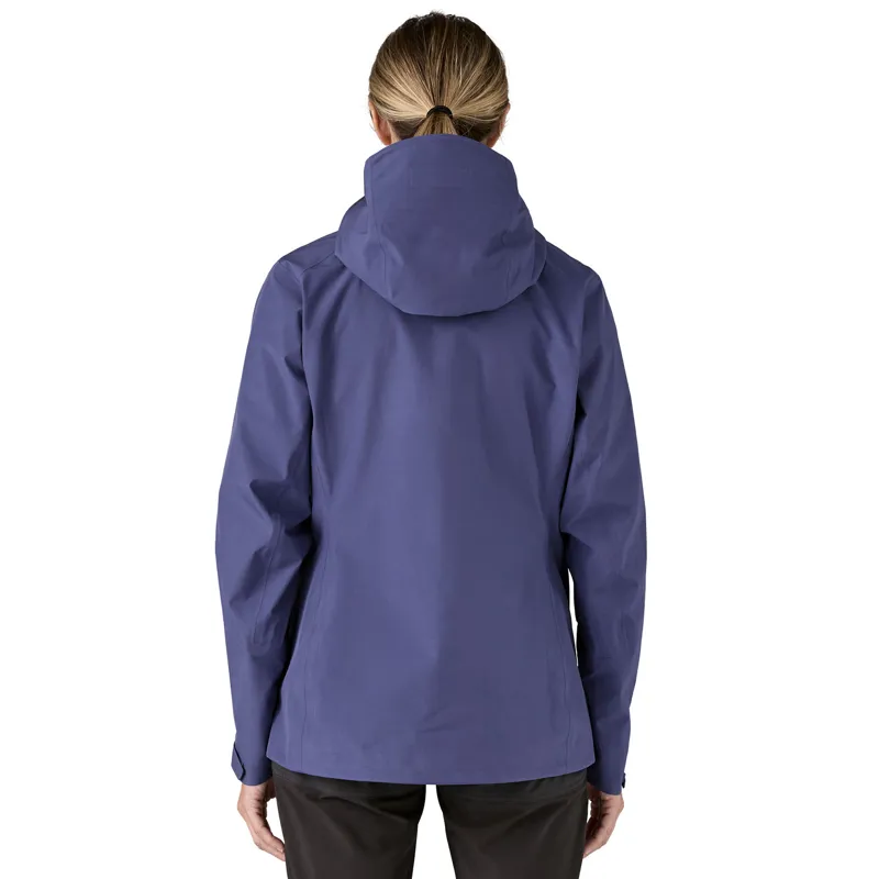 Patagonia Triolet Jacket Women's GoreTex Waterproof Solstice Purple-2