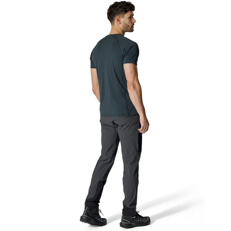 Rab Ascendor Pants Men's Softshell Trousers Anthracite-3