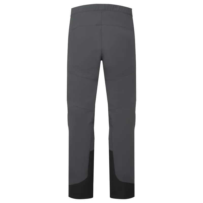 Rab Ascendor Pants Men's Softshell Trousers Anthracite-2