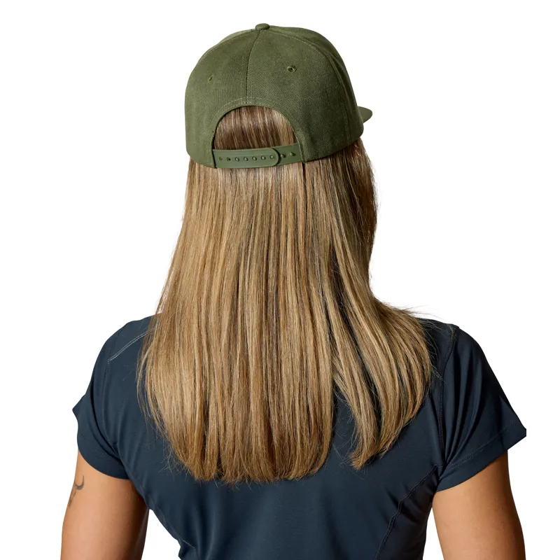 Rab Axion Badge Cap One Size Unisex Army/Light Khaki-3