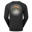 Rab Basecamp 3 Peaks LS Tee Men's Beluga