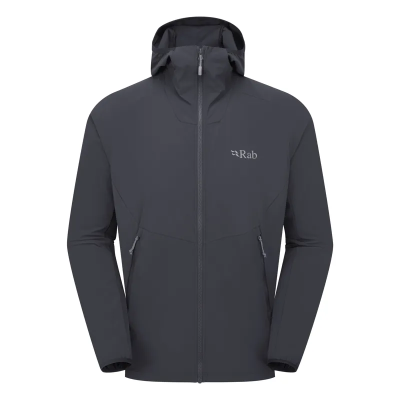 Rab Borealis Hoody Men's Softshell Jacket Beluga