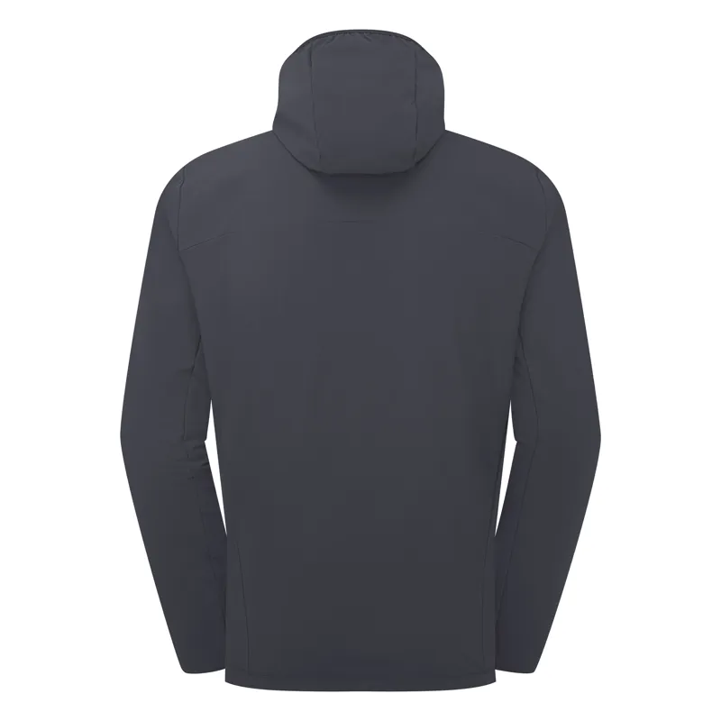 Rab Borealis Hoody Men's Softshell Jacket Beluga-2