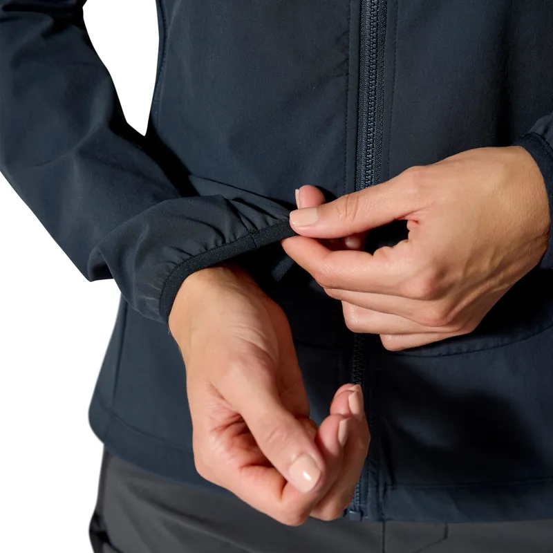 Rab Borealis Hoody Women's Softshell Jacket Beluga-4