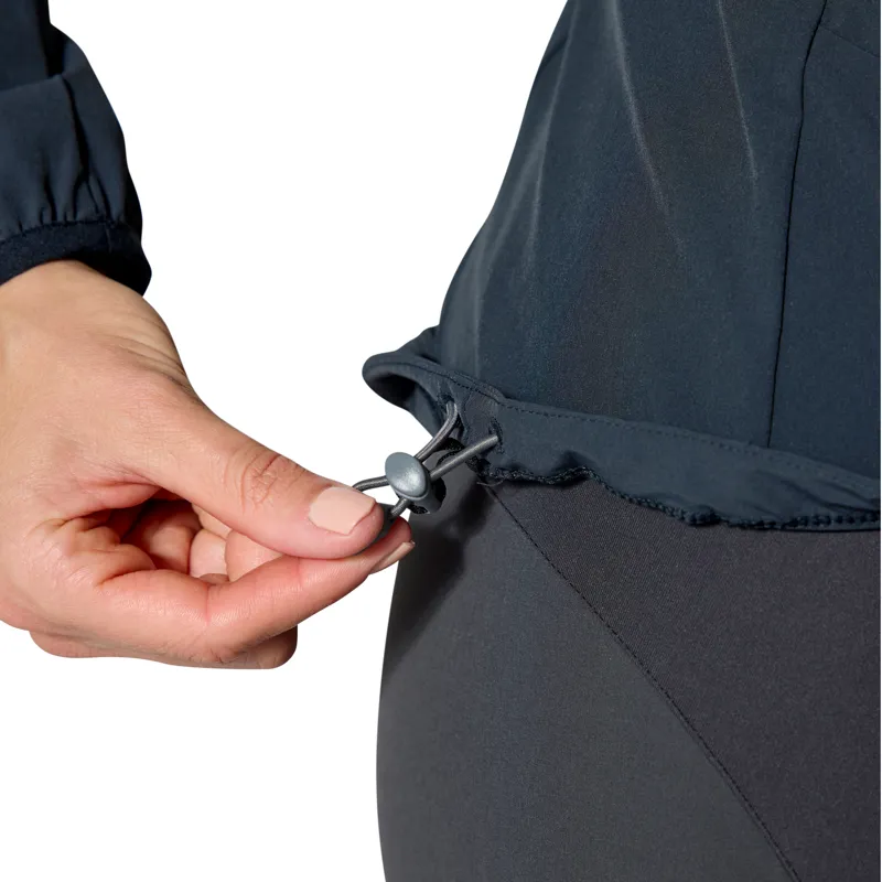 Rab Borealis Hoody Women's Softshell Jacket Beluga-8