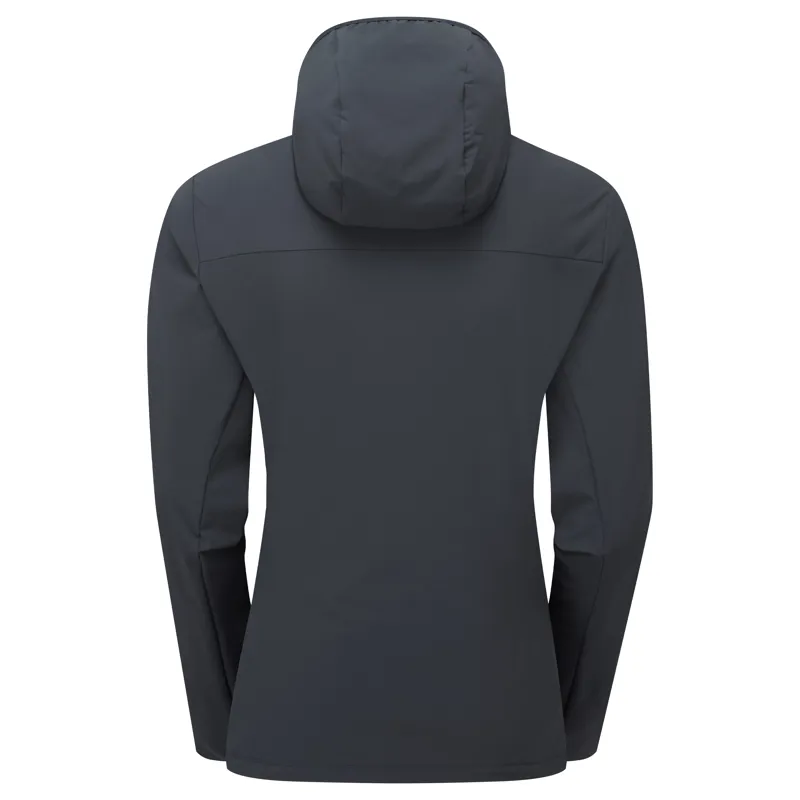 Rab Borealis Hoody Women's Softshell Jacket Beluga-2