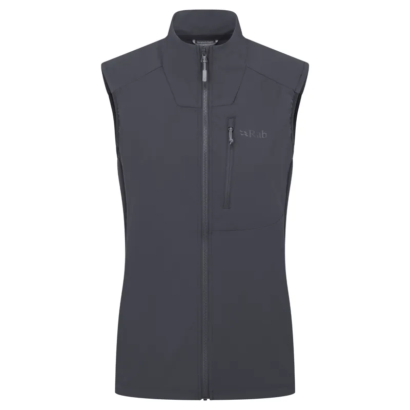 Rab Borealis Vest Women's Beluga