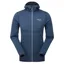 Rab Evolute Hoody Men's Fleece Jacket Tempest Blue