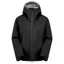 Rab Firewall Mountain Jacket Men's Waterproof Black