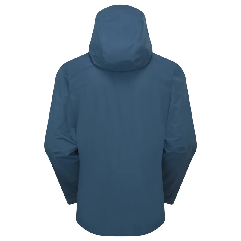 Rab Firewall Mountain Jacket Men's Waterproof Tempest Blue-1