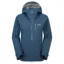 Rab Firewall Mountain Jacket Women's Waterproof Tempest Blue