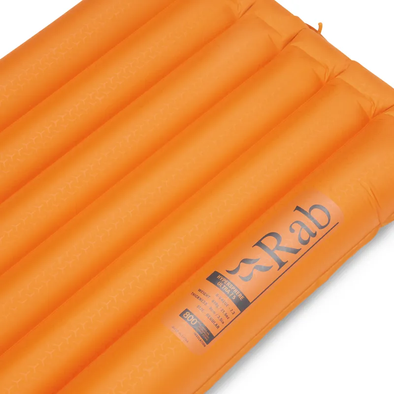 Rab Hypersphere Ultra 7.5 Sleeping Mat Regular-4