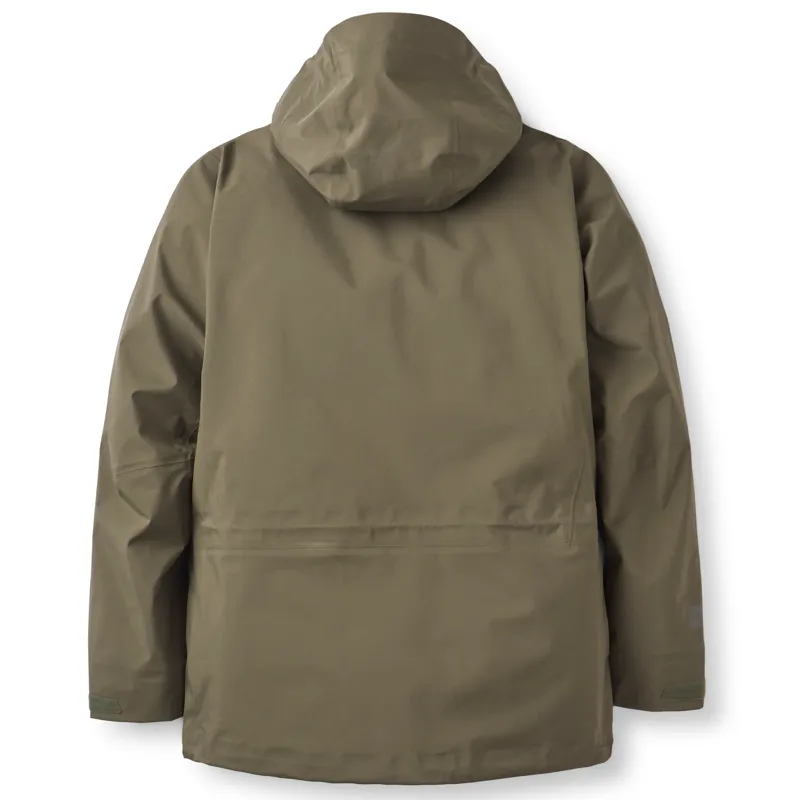 Rab Kangri GTX Jacket Men's Waterproof Coat Army Green-1