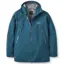 Rab Kangri GTX Jacket Men's Waterproof Coat Tempest Blue
