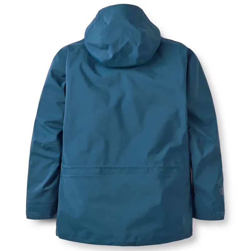 Rab Kangri GTX Jacket Men's Waterproof Coat Tempest Blue-1