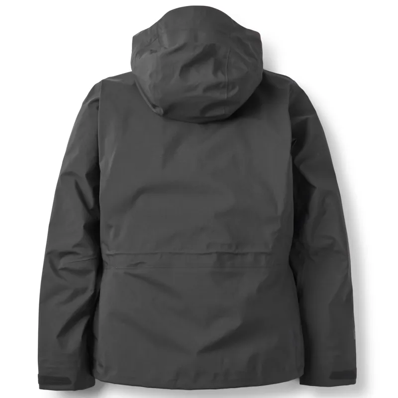 Rab Kangri GTX Jacket Women's Waterproof Coat Black-1