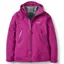 Rab Kangri GTX Jacket Women's Waterproof Coat Plum