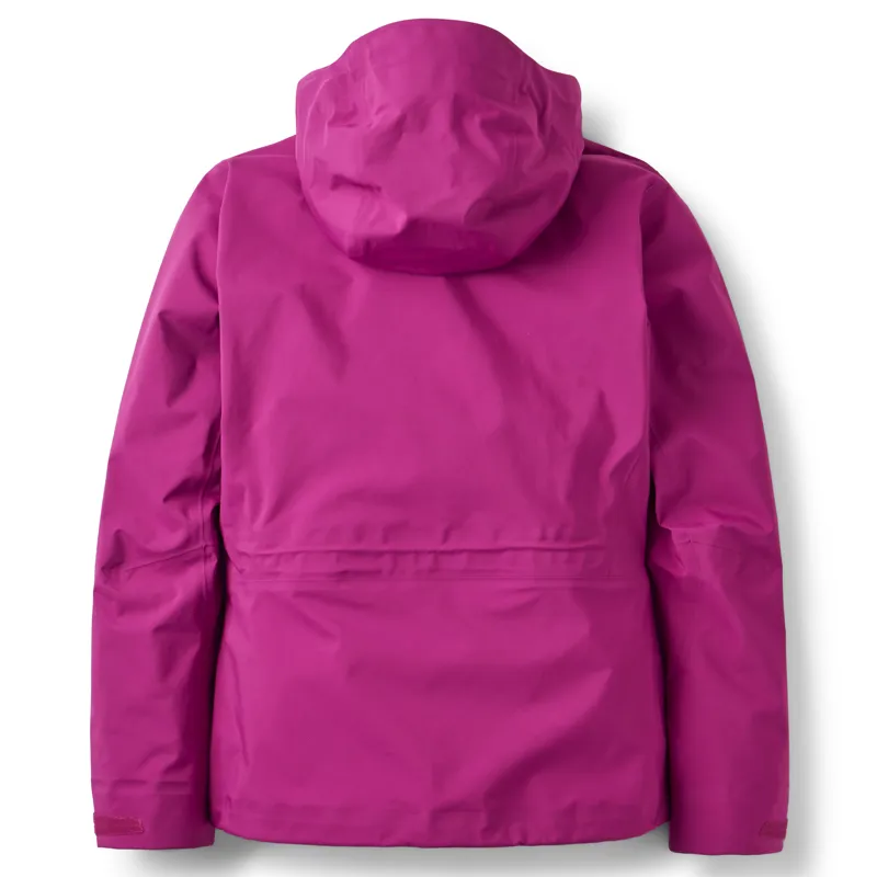 Rab Kangri GTX Jacket Women's Waterproof Coat Plum-3