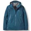 Rab Kangri GTX Jacket Women's Waterproof Coat Tempest Blue