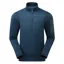 Rab Modulus Pull On Men's Fleece Pullover Tempest Blue