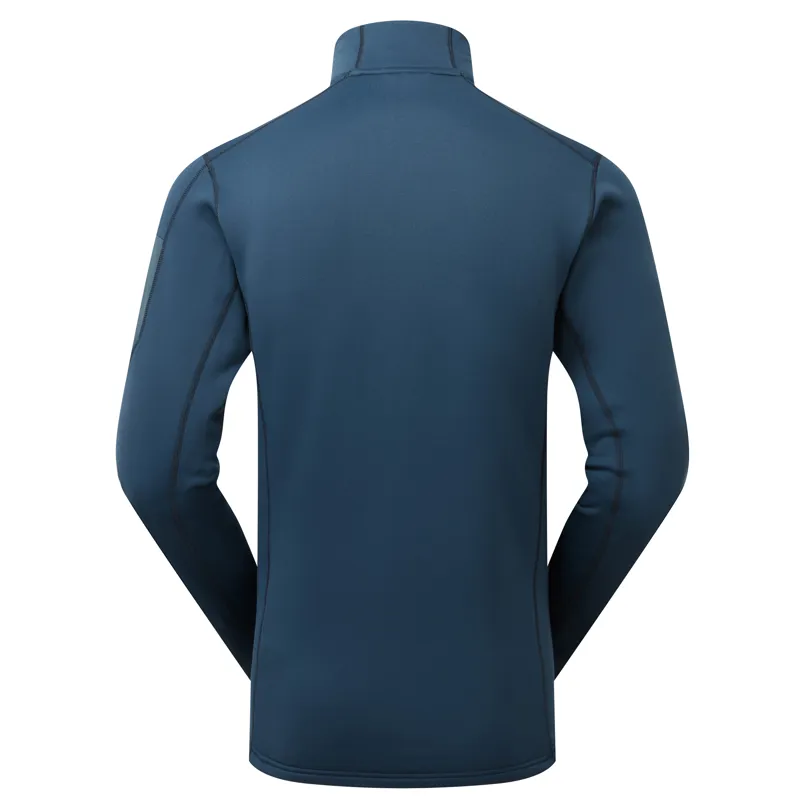 Rab Modulus Pull On Men's Fleece Pullover Tempest Blue-2