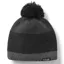 Rab Monzino Bobble Beanie Hat Unisex Black