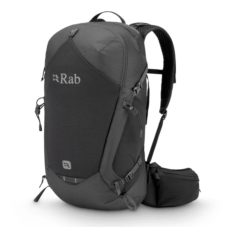 Rab Protium 25 ND Rucksack Anthracite Small/Medium