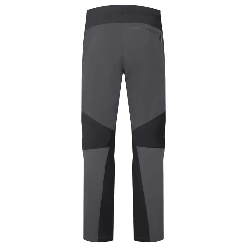 Rab Torque Pants Men's Softshell Trousers Long Leg Anthracite-1