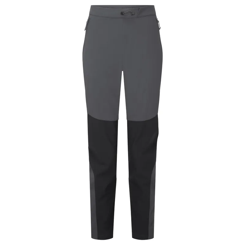 Rab Torque Pants Women's Long Leg Anthracite