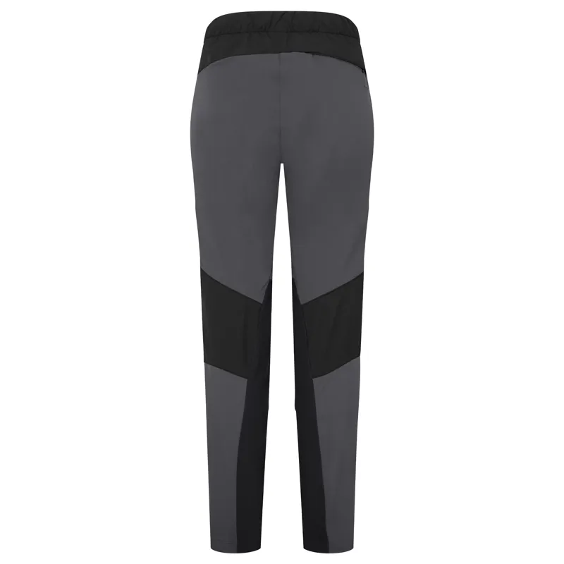 Rab Torque Pants Women's Short Leg Softshell Trousers Anthracite-2