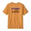 Patagonia 73 Skyline T-Shirt Men's Dried Mango