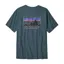 Patagonia 73 Skyline T-Shirt Men's Summit Blue