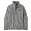 Patagonia Better Sweater 1/4 Zip Fleece Women's Birch White