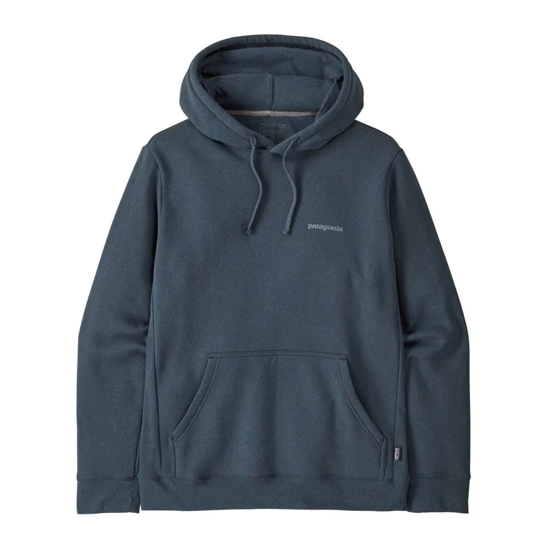 Patagonia Boardshort Logo Uprisal Hoody Summit Blue-1
