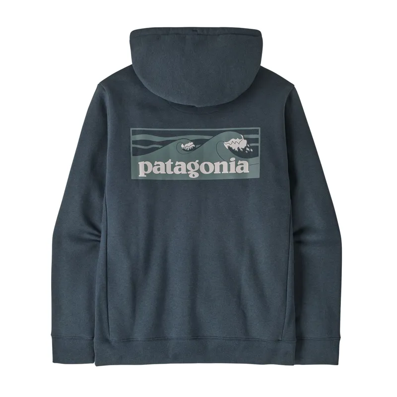 Patagonia Boardshort Logo Uprisal Hoody Summit Blue