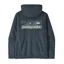Patagonia Boardshort Logo Uprisal Hoody Summit Blue
