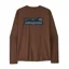 Patagonia Cap Cool Daily L/S Men's Boardshort Logo Berm Brown X-Dye