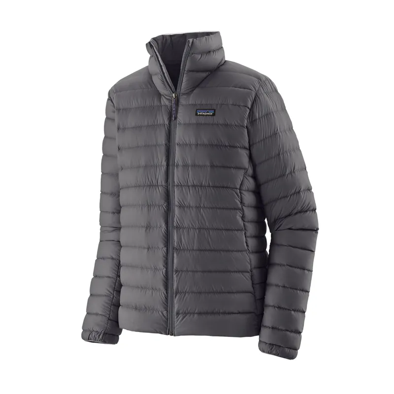 Patagonia Down Sweater Jacket Men's Forge Grey