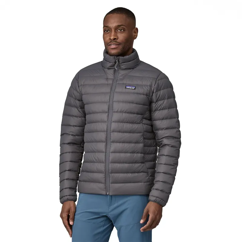 Patagonia Down Sweater Jacket Men's Forge Grey-1