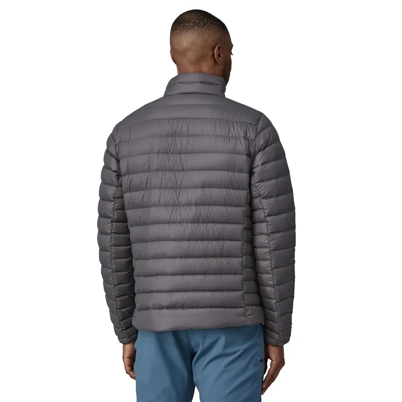 Patagonia Down Sweater Jacket Men's Forge Grey-2