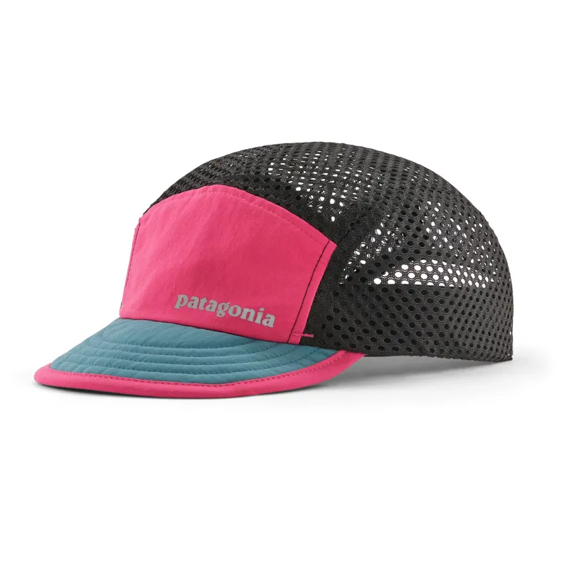 Patagonia Duckbill Cap Luminous Pink One Size Unisex