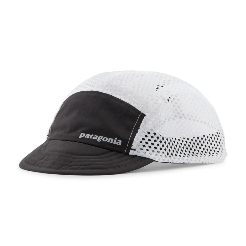 Patagonia Duckbill Cap Black / White One Size Unisex