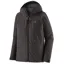 Patagonia Insulated Boulder Fork Rain Jacket Mens Black