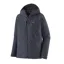 Patagonia Insulated Boulder Fork Rain Jacket Mens Smolder Blue