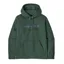 Patagonia P-6 Logo Uprisal Hoody P-6 Outline Canopy Green